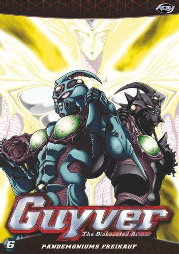 Guyver: The Bioboosted Armor Vol. 6