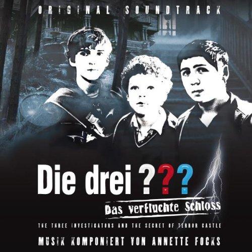 Die drei ??? - Das verfluchte Schloss (Soundtrack)