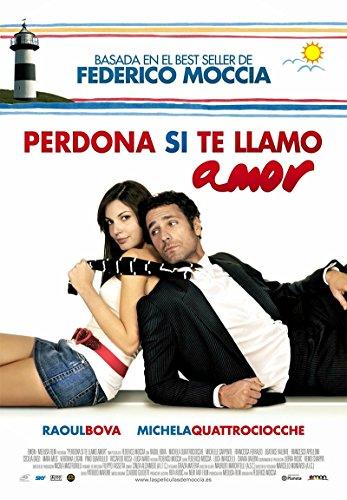 Perdona Si Te Llamo Amor (Blu-Ray) (Import) (Keine Deutsche Sprache) (2010) Raoul Bova; Michela Quatt