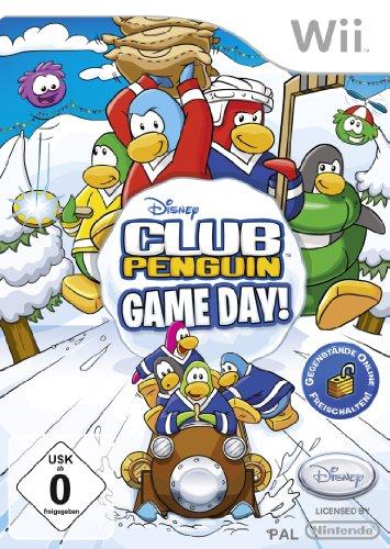 Club Penguin - Game Day!