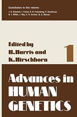 Advances in Human Genetics 1