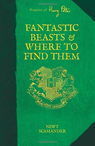 Fantastic Beasts and Where to Find Them (Harry Potter)