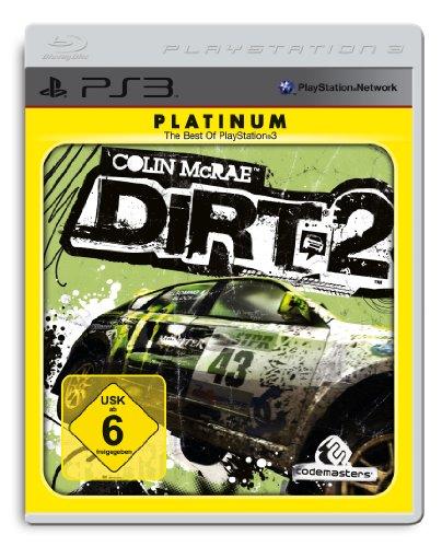 Colin McRae: DiRT 2 [Platinum]