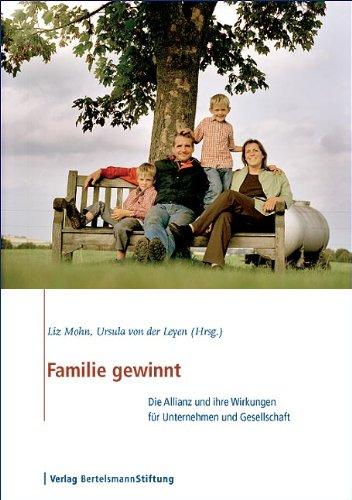 Familie gewinnt: Die Allianz und ihre Wirkungen für Unternehmen und Gesellschaft