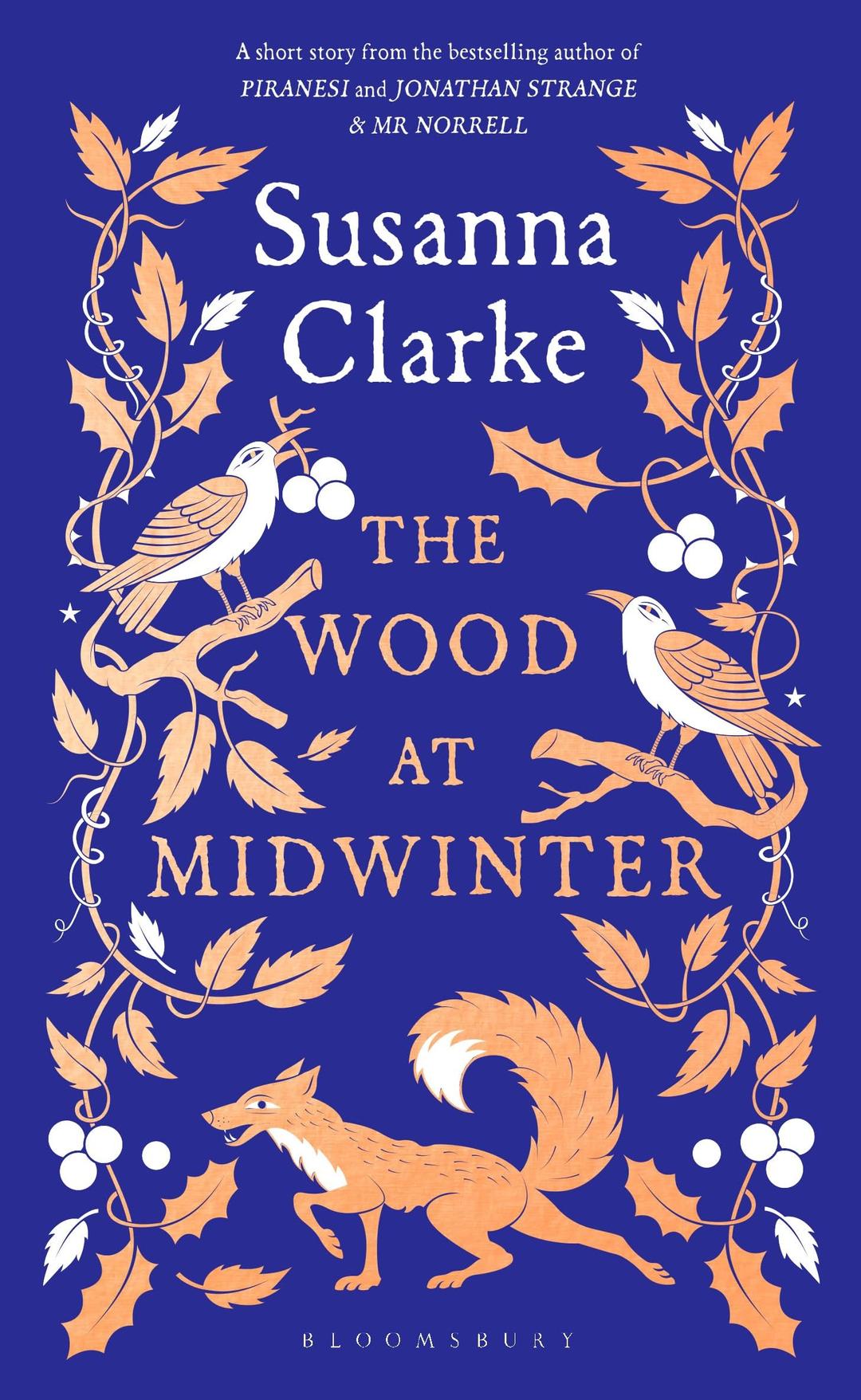 The Wood at Midwinter: The Times Top Ten bestseller