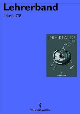 Dreiklang: Lehrerband - rR-Ausgabe