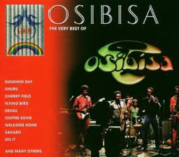 Best of Osibisa,Very