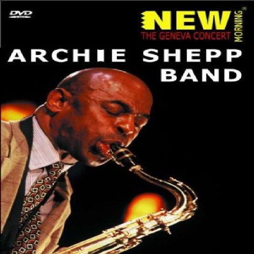 Archie Shepp Band - Geneva Concert