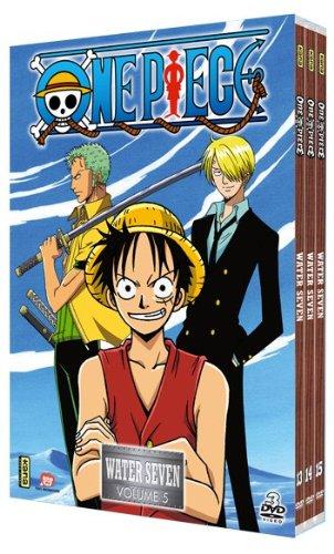 One pièce water seven, vol.5 [FR Import]