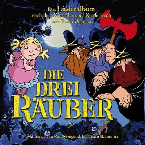 Die Drei Räuber