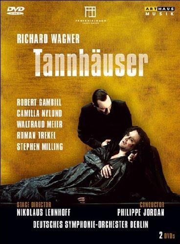 Wagner, Richard - Tannhäuser (2 DVDs)