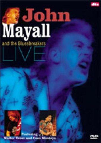 John Mayall and The Bluesbreakers - Live in Iowa