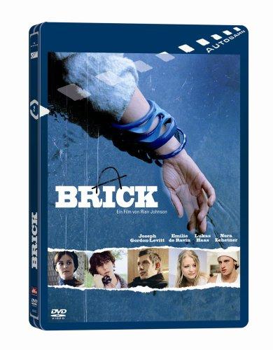 Brick (Steelbook, 2 DVDs) [Deluxe Edition]