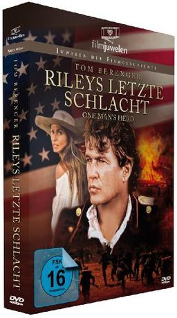 Rileys letzte Schlacht - One Man's Hero (Filmjuwelen)