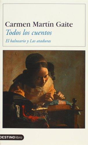 Todos los cuentos (Destinolibro)