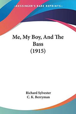 Me, My Boy, And The Bass (1915)