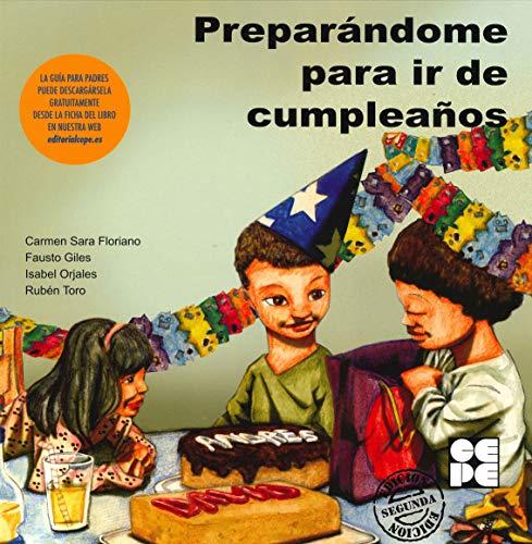 Preparándome para ir de cumpleaños (Cuento contigo, Band 3)