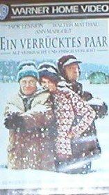 Ein verrücktes Paar [VHS]