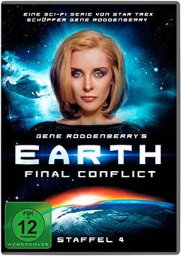 Gene Roddenberry's Earth: Final Conflict - Staffel 4 [6 DVDs]