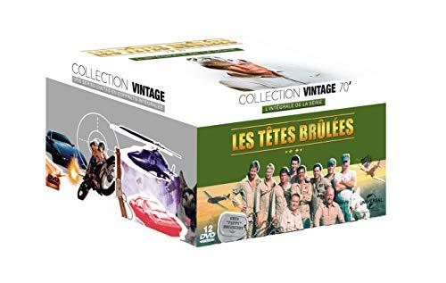 Les têtes brûlées, l'intégrale, saisons 1 et 2 [FR Import]