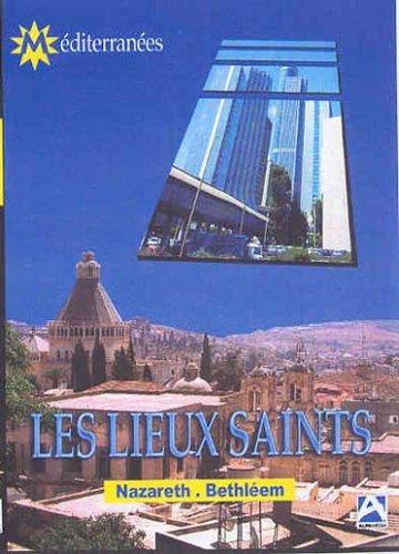 Les lieux saints : Nazareth / Bethleem [FR Import]