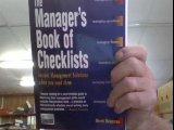 The Managers Book Of Checklists: A Practical Guide To Improve Your Managerial Skills (Institute of Management)