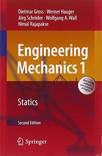 Engineering Mechanics 1: Statics