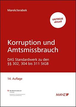 Korruption und Amtsmissbrauch