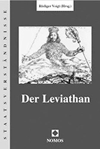 Der Leviathan (Staatsverständnisse)