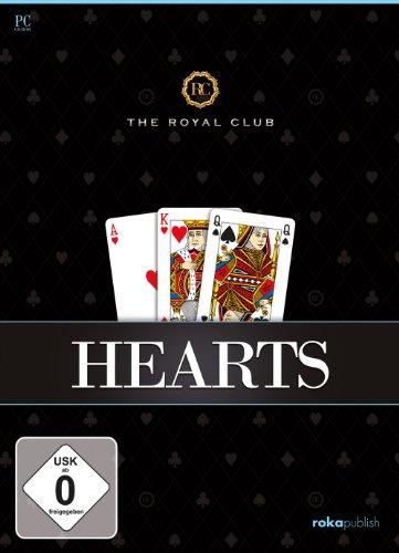 Hearts - The Royal Club