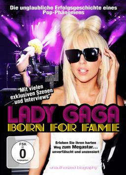 Lady Gaga - Born for Fame