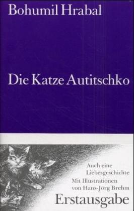 Die Katze Autitschko. Erzählung.