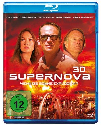 Supernova 3D (Blu-ray)