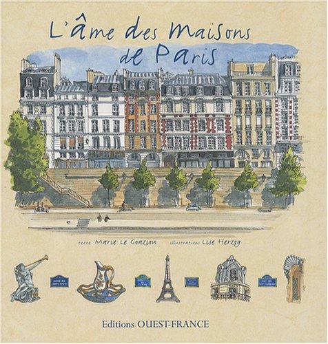 L'âme des maisons de Paris