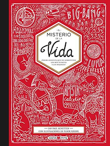 El misterio de la vida : ¿ahora resulta que no sobreviven los más fuertes y los mejores? (Libros para los que aman los libros)