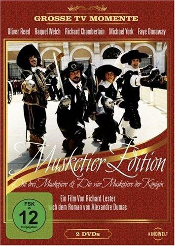 Musketier Edition [2 DVDs]