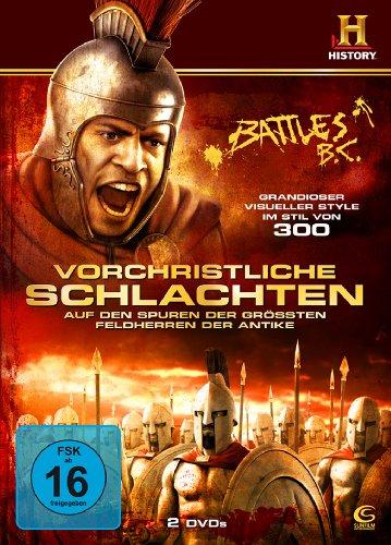 Vorchristliche Schlachten - Battles B.C. (History) [2 DVDs]