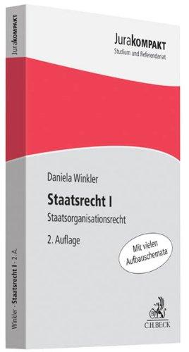 Staatsrecht I: Staatsorganisationsrecht