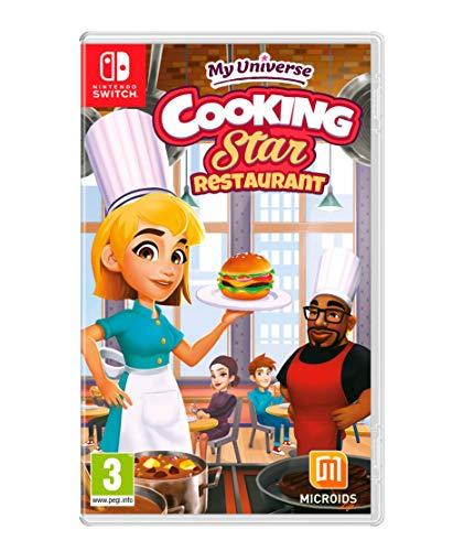 My Universe Cooking Star Restaurant (Nintendo Switch)