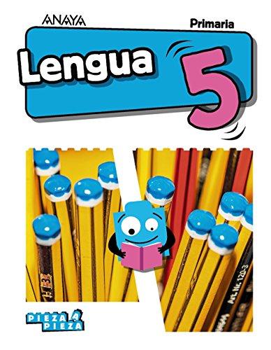 Lengua 5. (Pieza a Pieza)