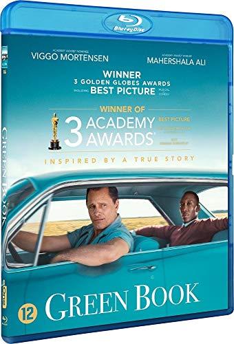 DVD - Green book (1 DVD)