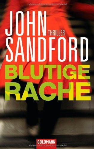 Blutige Rache: Thriller