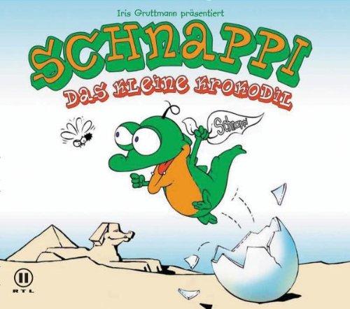 Schnappi,das Kleine Krokodil