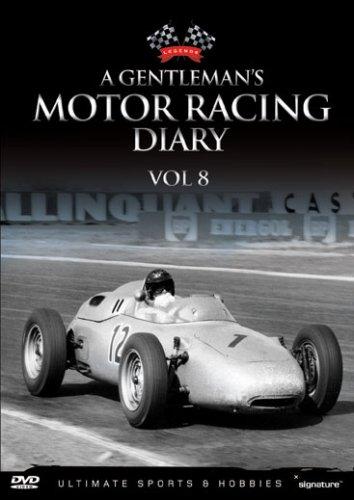 A Gentleman's Racing Diary (Vol 8) [DVD]