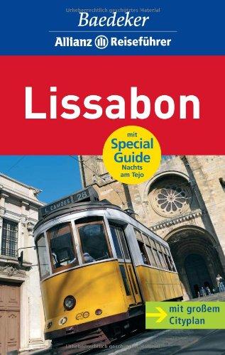 Baedeker Allianz Reiseführer Lissabon