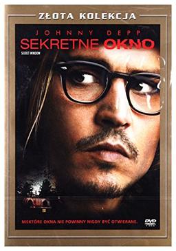 Secret Window [Region 2] (IMPORT) (Keine deutsche Version)