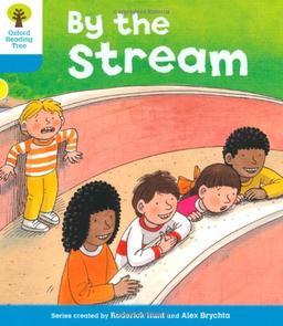 Oxford Reading Tree: Level 3: Stories: by the Stream