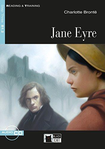 Jane Eyre: Englische Lektüre für das 4. und 5. Lernjahr. Buch + Audio-CD (Reading & training)