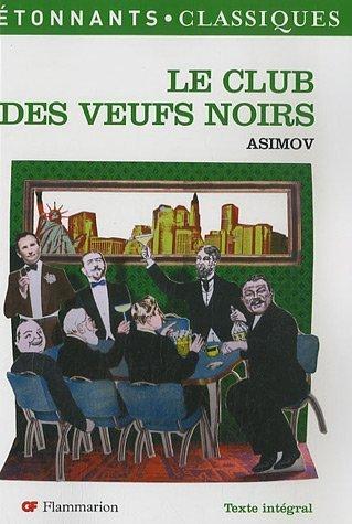 Le club des veufs noirs