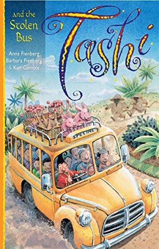 Tashi and the Stolen Bus: Volume 13 (Tashi, 13, Band 13)